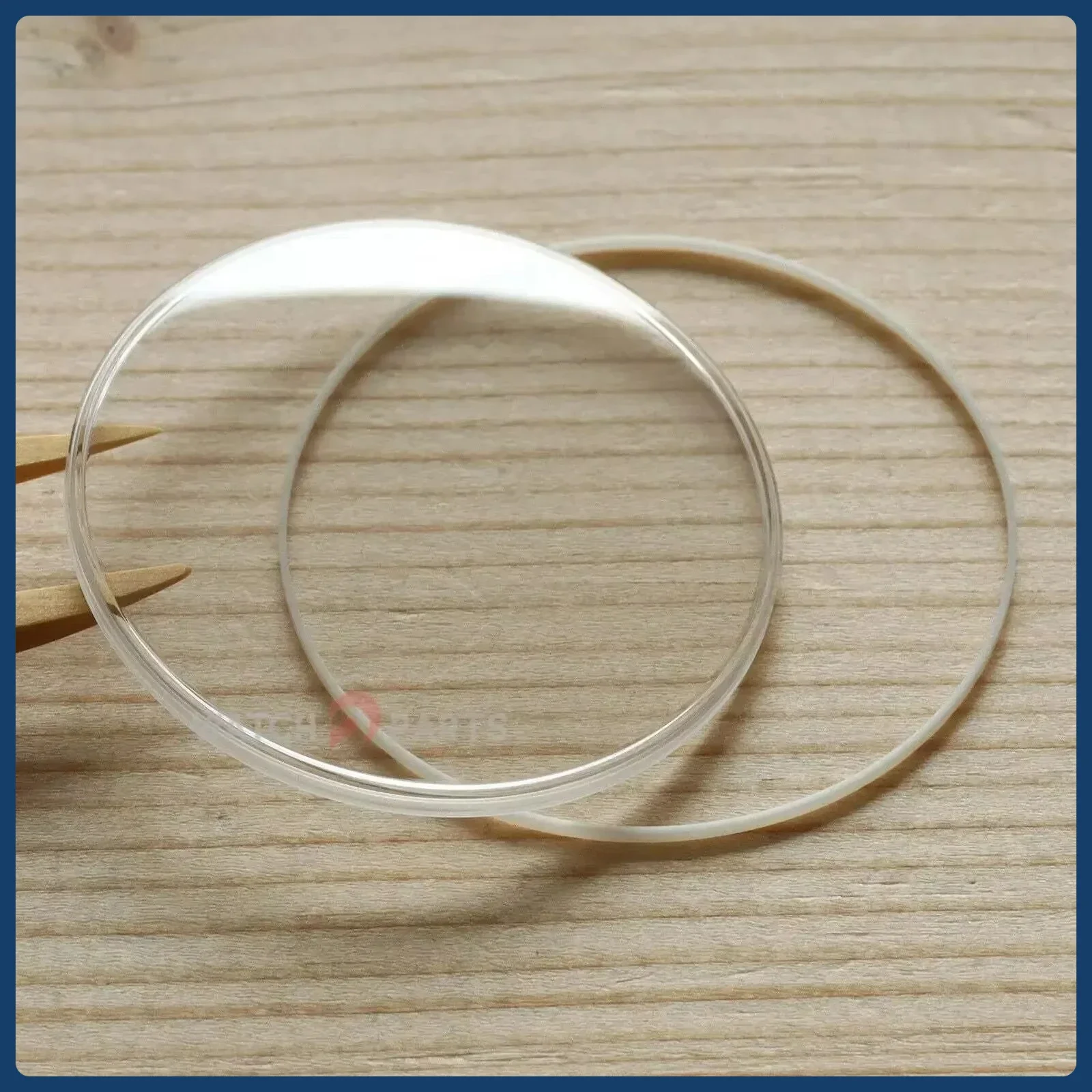 Patek Philippe Watch Calatrava - パテックフィリップ PP 5088/5327 カラトラバ用サファイアクリスタル時計ガラス