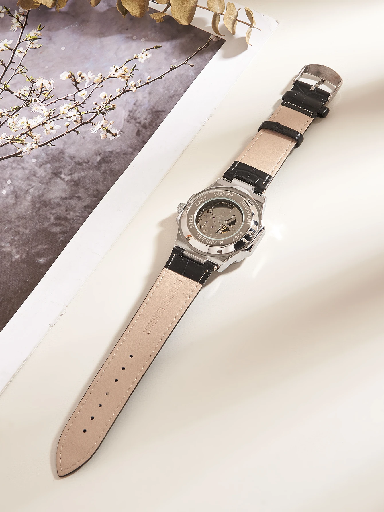 メンズ自動巻き腕時計 防水 アウトドア シンプル 高級 機械 - Rolex Watch Datejust のレビューと価格