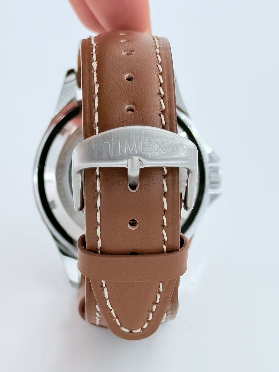 TimexNaviAutomatic メンズ腕時計、41mm - Tropic Strap Vintage のレビューと価格