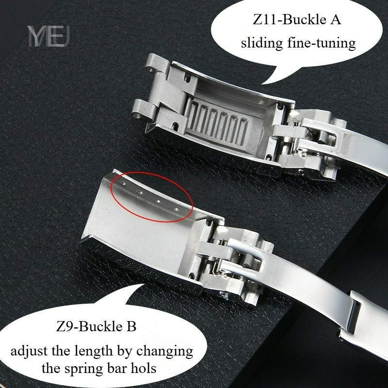 オリジナル 904L ステンレス鋼折りたたみバックルロレック - Rolex Watch Datejust のレビューと価格